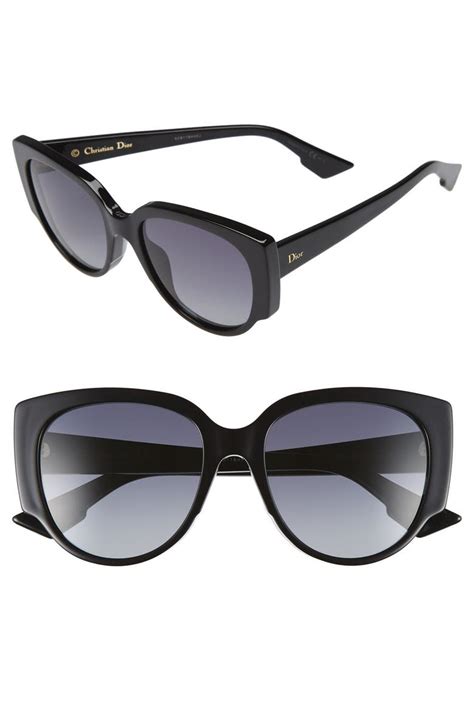 dior women's dior night 55mm sunglasses|Dior Women's Night Sunglasses, 55mm .